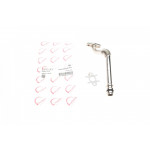 Трубка зливу оливи з турбіни Renault Kangoo 1.5dCi 01- E3 