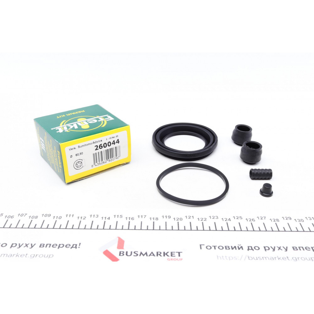 Ремкомплект супорта (переднього) Toyota Rav 4 II/Suzuki Grand Vitara 00- (60mm) (Sumitomo)
