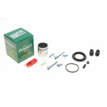 Ремкомплект супорта (заднього) Nissan Patrol 97-13 (d=48) (+поршень/направляюча) (Nissens) 