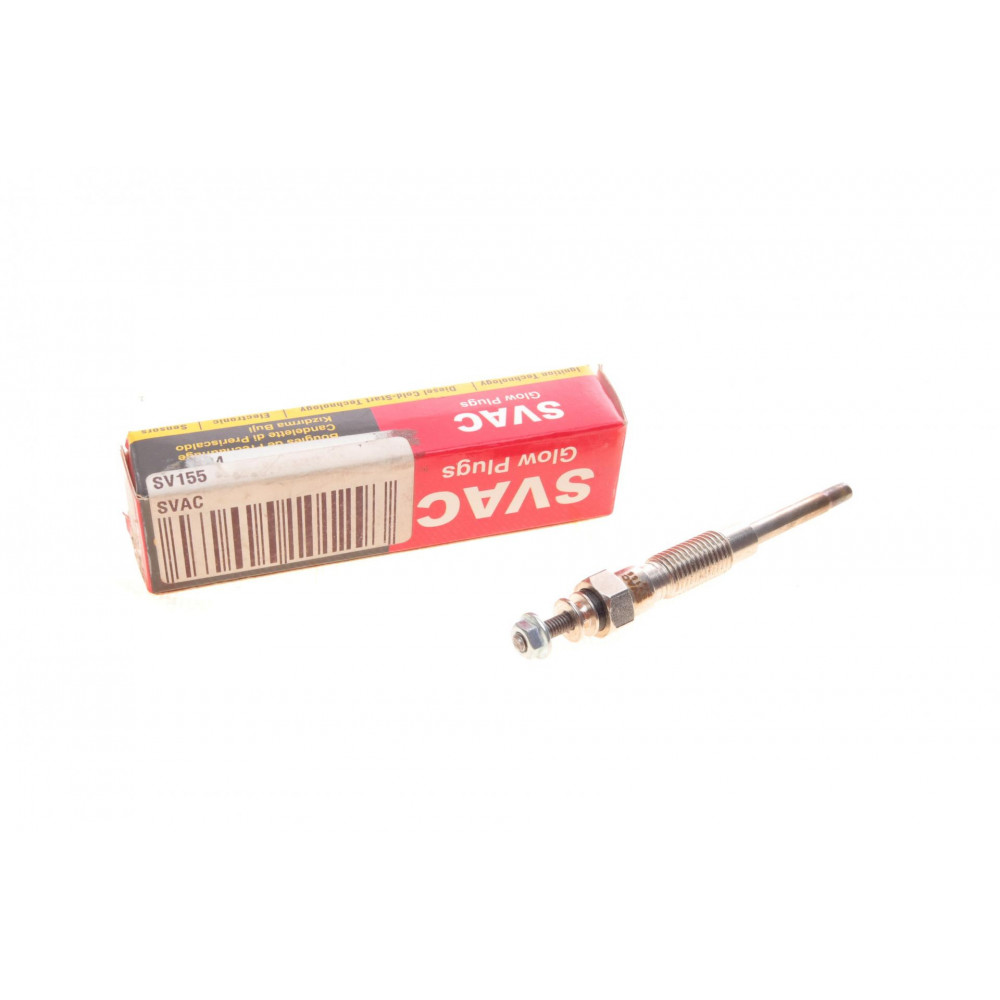 Свічка розжарювання Toyota Hilux V 2.4D 88-97 (16V)