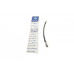 Шланг гальмівний (задній) Dacia Duster/Logan/Sandero 08- (285mm) 