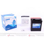 Акумуляторна батарея 6Ah/100A (113x70x130/+R/B0) (AGM) (мото) (сухозаряджений) 