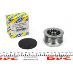 Шків генератора Fiat Doblo 1.3D Multijet 10-/Opel Combo 1.3CDTi 