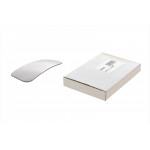 Скло дзеркала Opel Movano/Renault Master 98- (L) (нижнє) 