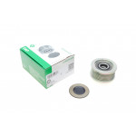 Шків генератора Fiat Doblo 1.9D Multijet/JTD 01-, 46/74/77/88kw, 6PK 