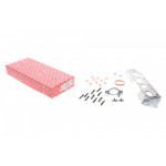 Комплект прокладок турбіни Citroen Jumper/Jumpy/Peugeot Boxer/Expert 2.0/2.2 BlueHDi 16- 