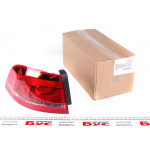 Ліхтар задній VW Passat 10-14 (L) 