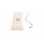 Трубка подачі оливи до турбіни MB Sprinter/Vito (W638) 2.2 CDI 