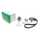 Комплект ГРМ + помпа VW Passat/Tiguan 2.0 TDI 14- (145x25) 