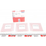 Кільця поршневі VW T4 1.9TD/2.4D 90-03 (79.51mm/STD) (1.75-2-3) 