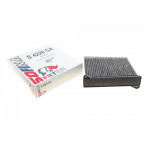 Фільтр салону Mitsubishi Grandis/Lancer/Outlander 03- (вугільний) 