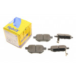 Колодки гальмівні (задні) Lexus CT/Toyota Prius/Yaris 08- 