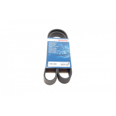 Ремінь генератора BMW 7 (E38) 94-01/Nissan Juke/Qashqai 1.6i 07- (7PK1043)