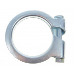 Хомут глушника MB (63мм) 