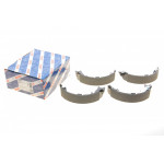 Колодки гальмівні (задні) Kia Sportage 10- (барабанні) (188.8x39.5) 