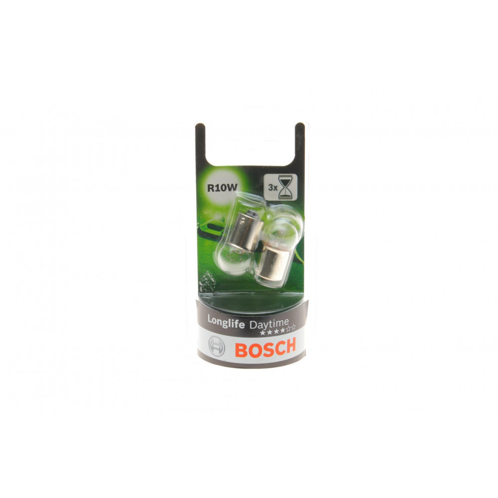 Автолампа R10W 12V 10W BA15s Longlife Daytime