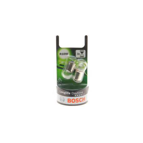 Автолампа R10W 12V 10W BA15s Longlife Daytime