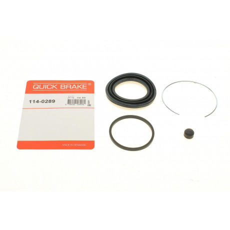 Ремкомплект супорта (переднього) Toyota Prius 03-09 (d=54mm) (Advi)