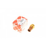 Датчик температури охолоджуючої рідини Honda Accord/Civic/CR-V 91- 93℃ (коричневий) 