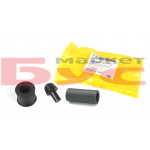 Втулка амортизатора (переднього) VW T4 91- (d=14mm) (з конусом для запресовки метал.втулки) 