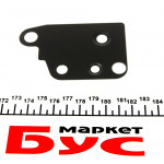 Прокладка насосу вакуумного Ford Transit V184 2.4D 01-06 (9,19x2,62) 