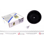 Шків колінвалу Renault Trafic/Master 1.9dCi 01- (6PK) (з болтом) 