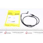 Датчик зносу гальмівних колодок (передніх) BMW 7 (F01-F04) 08-15 (L=1055mm) 