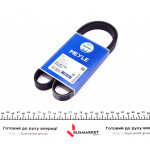 Ремінь генератора Mazda 323/626/ Opel Astra G/Vectra B/C 2.0/2.2 00-08 (5PK1030) 