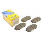 Колодки гальмівні (передні) Hyundai ix20/ix35/Tucson/Sonata/Kia Sportage 10-/Soul 14- 