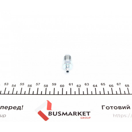 Штуцер прокачки гальм (M12x1/13x31.4)