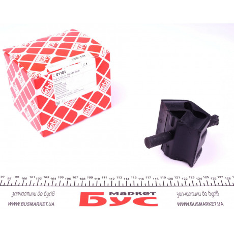 Подушка двигуна (L) VW Passat -88