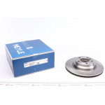 Диск гальмівний (передній) BMW 1 (E81/87) /3 (E90-93) 04-13/X1 (E84) 09-15 (330x24) 