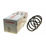 Пружина (передня) Toyota Auris 1.33 Dual-VVTi/1.4/1.6/1.4D-4D 07-12 (накл.зад.частина) 