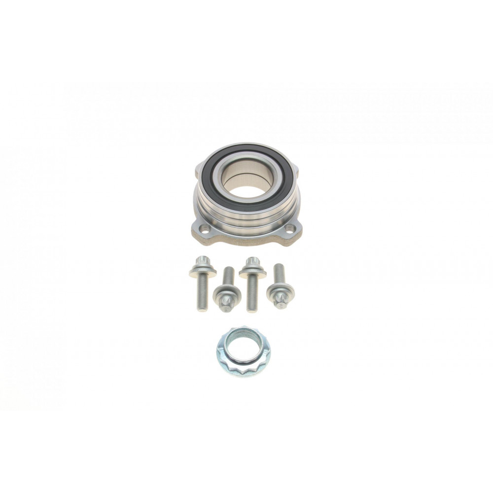 Підшипник маточини (задньої) BMW 5 (E39/E60) 96-10(+ABS)