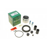 Ремкомплект супорта (переднього) Citroen Jumpy/Peugeot Expert 16- (+поршень/направляюча) Superkit 