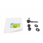 Тяга стабілізатора (переднього) Mitsubishi Outlander I 03-10 (L=102,5 мм) 