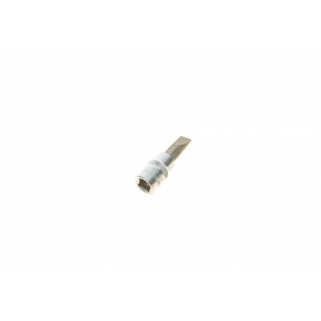 Біта гвинтова плоска (6.5mm)