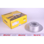 Диск гальмівний (задній) Renault Master/Opel Movano 98- (305x12) PRO 