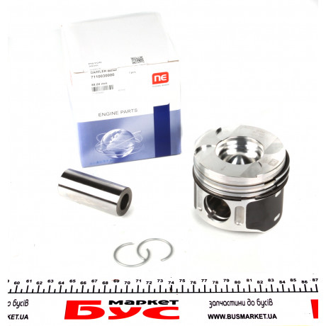 Поршень MB Vito (W639)/Sprinter 906 OM646 2.2CDI (87 969 мм/STD) = 7110030000