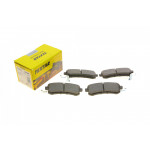 Колодки гальмівні (задні) Nissan Pathfinder/Patrol 5.6 10-/Armada 16- 