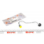 Трубка паливна MB Sprinter/Vito OM646 06- (пьезофорсунка) (палив. рейка-форсунка) (0756) 