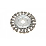 Щітка кругла для шлифмашини пневматичної кутової 