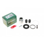 Ремкомплект супорта (заднього) Mitsubishi Galant VI 96-04 (d=35mm) (Akeb) (+поршень) 