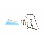 Прокладка кришки клапанів Mazda 323/626/MX-6 2.0/2.5D 92-02 (к-кт) зліва, KF/KF1/KL/KL-ZE 