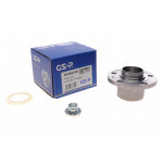 Підшипник маточини (передньої) Skoda Fabia 99-/VW Polo 01- (+ABS) 