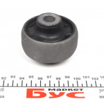 Сайлентблок важеля (переднього/ззаду) VW Caddy 10- 