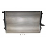 Радіатор охолодження VW Caddy III 1.6/2.0TDI 10- 