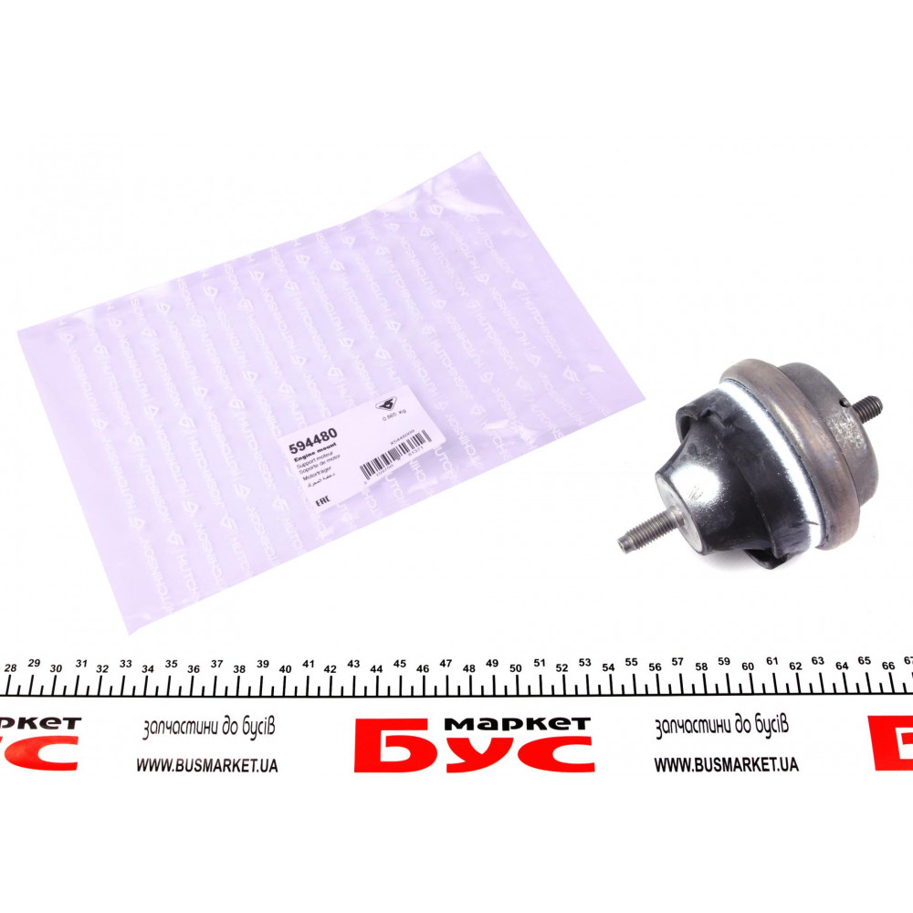 Подушка двигуна (R) Peugeot Partner/Citroen Berlingo 1.9D/2.0HDI 00-