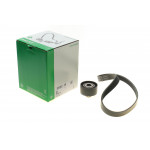 Комплект ременя генератора Citroen C2/C3/C4 1.4/1.6HDi 04- (6PK780) 