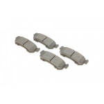 Колодки гальмівні (задні) Chevrolet Lacetti/Nubira 05-/Daewoo Nubira 97- 